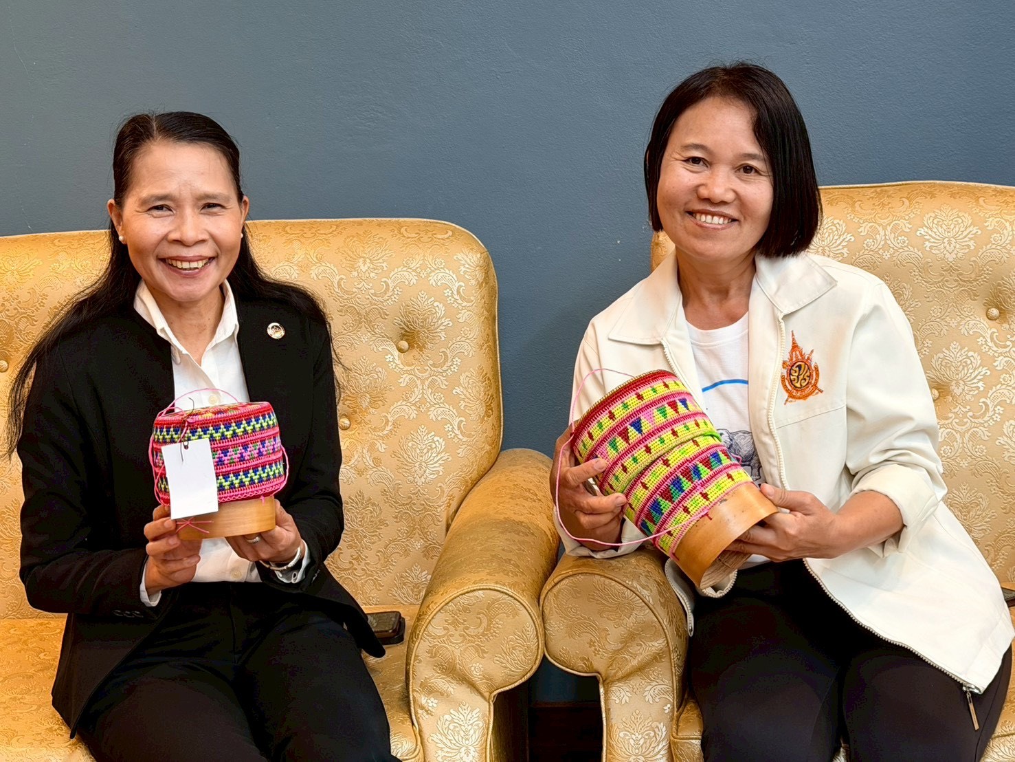 พช.ฉะเชิงเทรา ปลุกพลัง OTOP "Quadrant D" พัฒนาการจังหวัดฯ ชี้เป้า "เพชรที่รอการเจียระไน" สั่งลุยปรับโฉม-สร้างสตอรี่ ดันยอดขายพุ่ง 4%