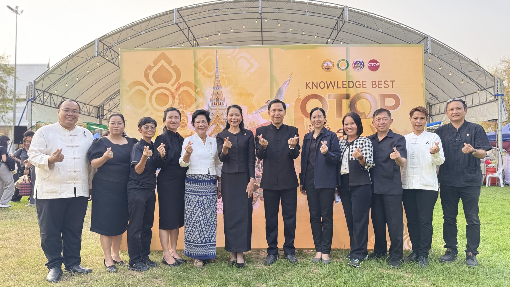 พช.ฉะเชิงเทรา จัดใหญ่! ลุย "ทดสอบตลาด" KBO ดึง ๕๐ สุดยอด OTOP โชว์นวัตกรรม ชูฟังเสียงผู้บริโภคยกระดับสินค้าชุมชน